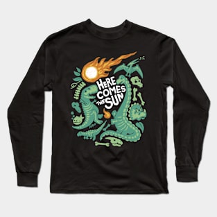 The Sun Long Sleeve T-Shirt